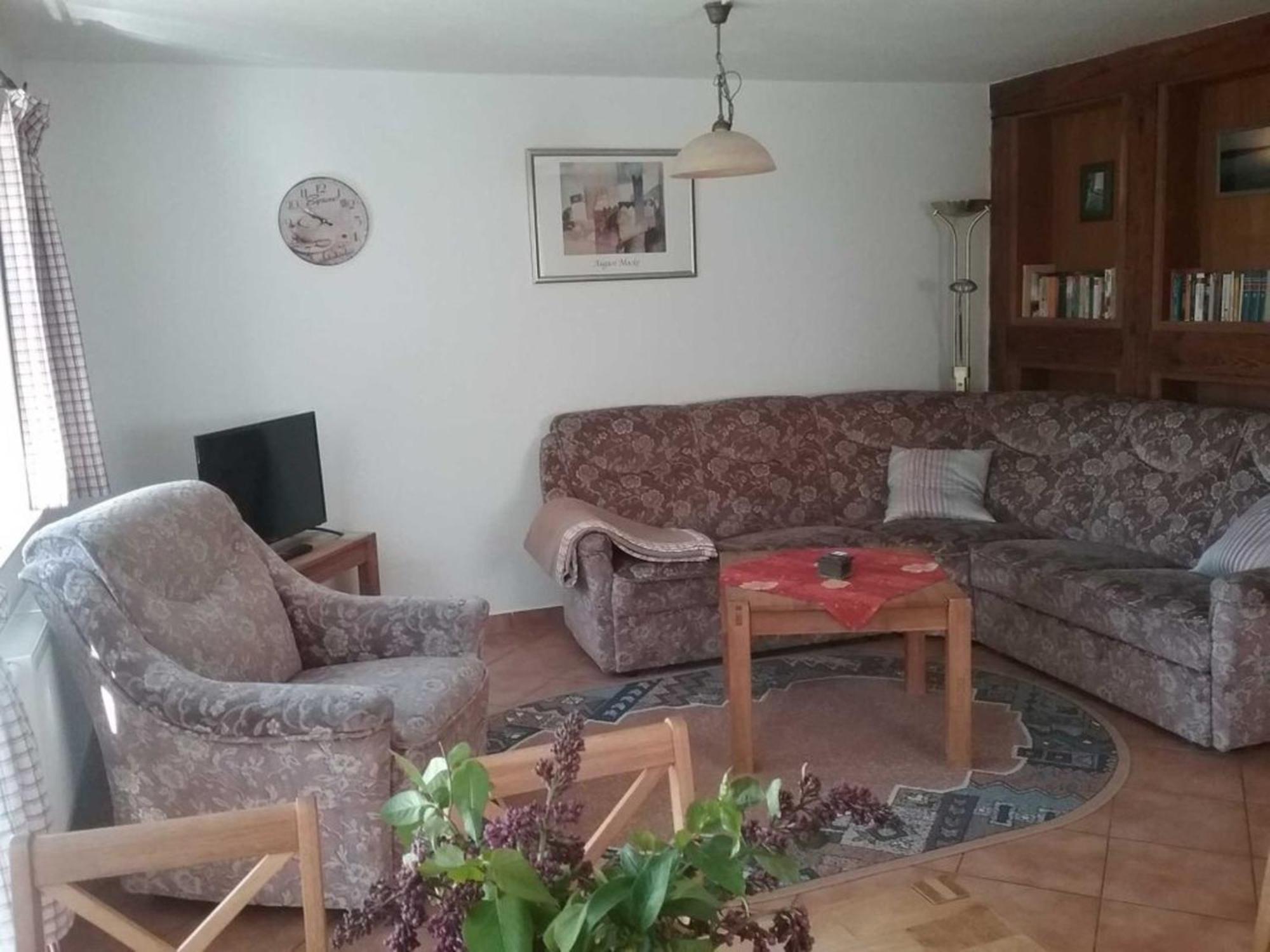 Landhaus Im Gruenen - Carpe Diem Grammendorf ภายนอก รูปภาพ